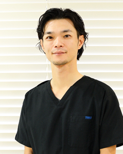 歯科医師(矯正担当) 橋本 幸治の写真