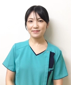 歯科医師(歯科口腔外科担当)大塔 真希の写真
